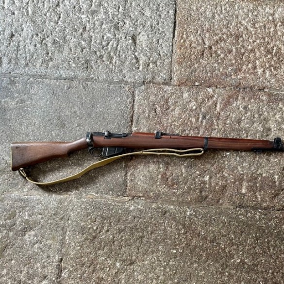 Armoury Antiques and Militaria SMLE Rifle 1